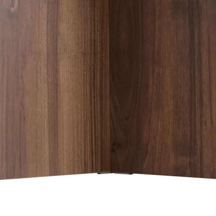 Nordure Sabella Venezia Walnut Mesa de Comedor Nordure Sabella Venezia Walnut Mesa de Comedor